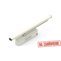 Samozamykacz Telesco EXPERT 3559T.PL EN2-4 z ramieniem z blokadą srebrny